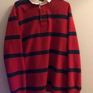 AUTHENTIC rugby polo shirt